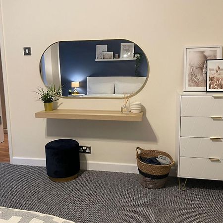 Modern 2 Bdr Flat In Nottingham City Centre With Free Parking Exteriör bild