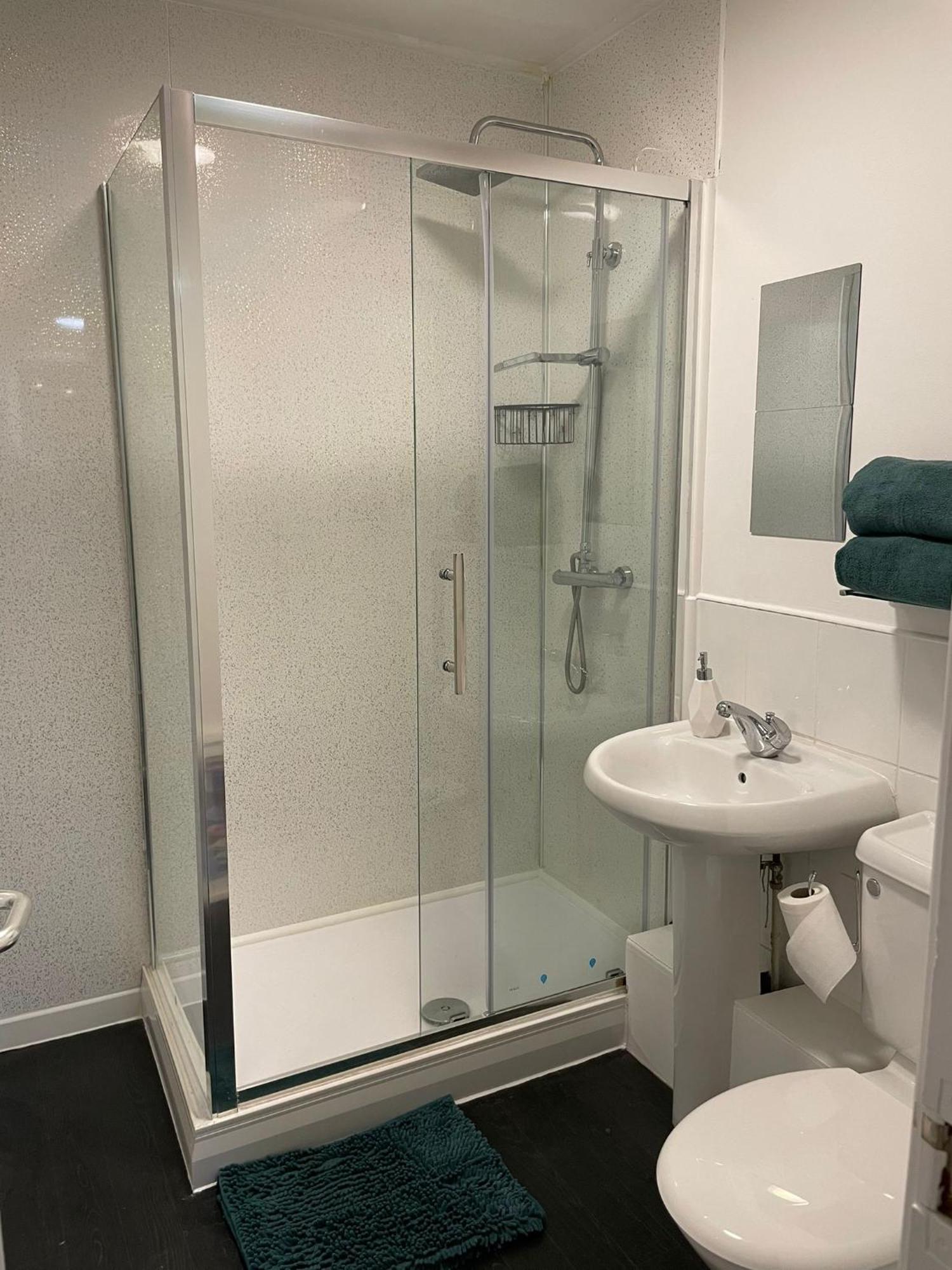Modern 2 Bdr Flat In Nottingham City Centre With Free Parking Exteriör bild